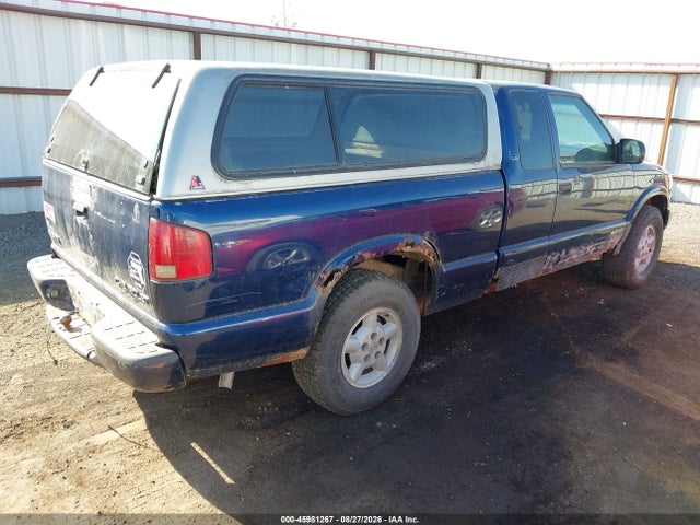 Продажа на аукционе авто 2002 Chevrolet S-10 Ls, vin: 1GCDT19W828218696, номер лота: 45981267