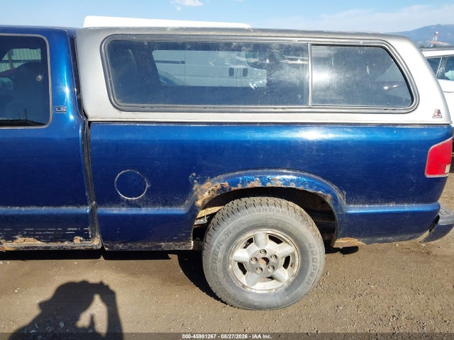 Продажа на аукционе авто 2002 Chevrolet S-10 Ls, vin: 1GCDT19W828218696, номер лота: 45981267