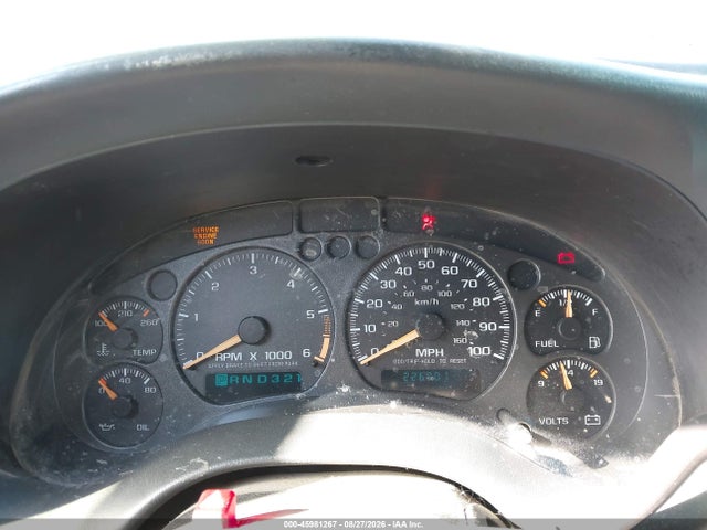 Продажа на аукционе авто 2002 Chevrolet S-10 Ls, vin: 1GCDT19W828218696, номер лота: 45981267