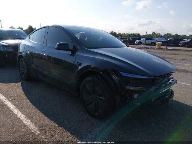 2026 Tesla Model Y Premium Rear-wheel Drive/rear-wheel Drive მანქანა იყიდება აუქციონზე, vin: 7SAYGDED5TA463355, აუქციონის ნომერი: 45981269