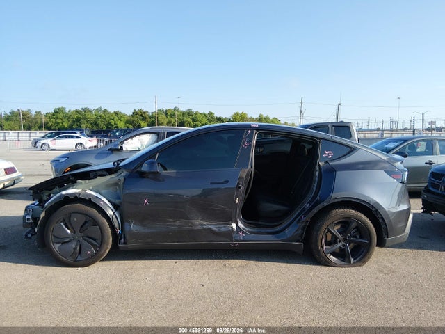 Aukcja sprzedaży 2026 Tesla Model Y Premium Rear-wheel Drive/rear-wheel Drive, vin: 7SAYGDED5TA463355, numer aukcji: 45981269
