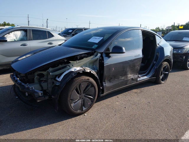 Aukcja sprzedaży 2026 Tesla Model Y Premium Rear-wheel Drive/rear-wheel Drive, vin: 7SAYGDED5TA463355, numer aukcji: 45981269