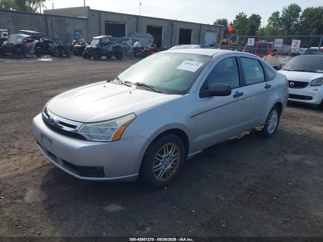 Продажа на аукционе авто 2011 Ford Focus Se, vin: 1FAHP3FN1BW121435, номер лота: 45981270