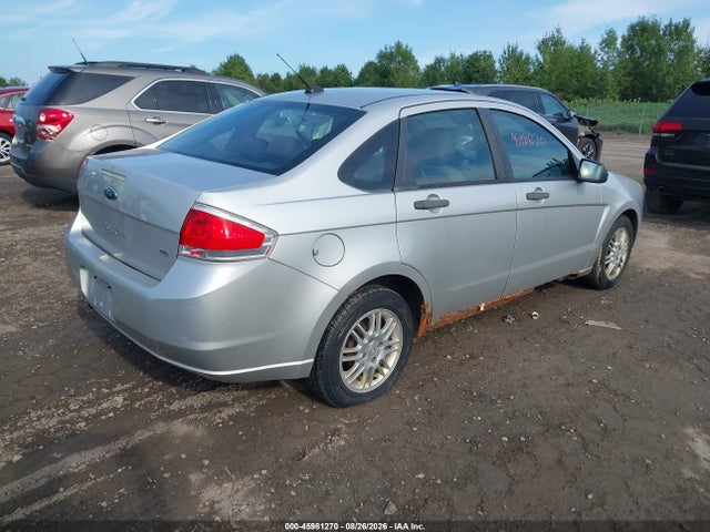 Продажа на аукционе авто 2011 Ford Focus Se, vin: 1FAHP3FN1BW121435, номер лота: 45981270