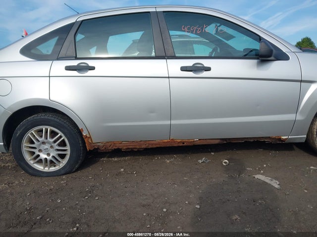 Продажа на аукционе авто 2011 Ford Focus Se, vin: 1FAHP3FN1BW121435, номер лота: 45981270