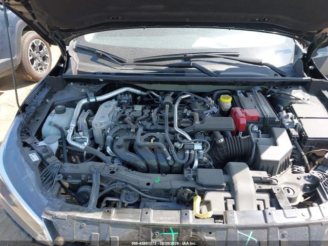 Aukcja sprzedaży 2025 Nissan Sentra S, vin: 3N1AB8BV9SY429218, numer aukcji: 45981273