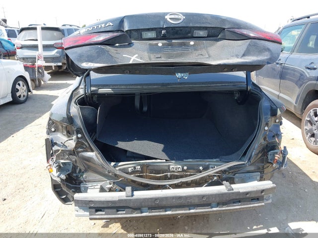 Aukcja sprzedaży 2025 Nissan Sentra S, vin: 3N1AB8BV9SY429218, numer aukcji: 45981273