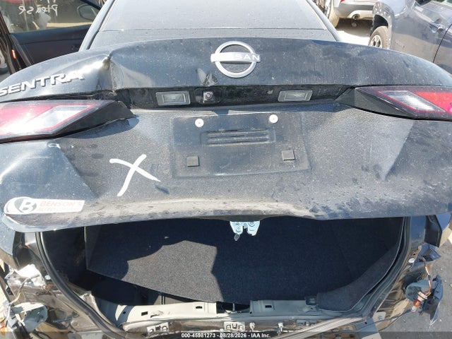 Aukcja sprzedaży 2025 Nissan Sentra S, vin: 3N1AB8BV9SY429218, numer aukcji: 45981273