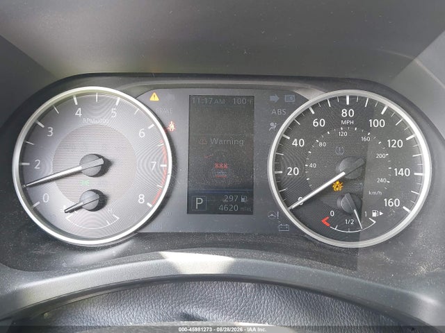 Aukcja sprzedaży 2025 Nissan Sentra S, vin: 3N1AB8BV9SY429218, numer aukcji: 45981273