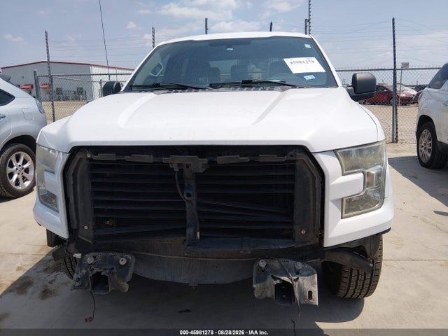 Продажа на аукционе авто 2015 Ford F-150 Xlt, vin: 1FTEW1C82FKE47390, номер лота: 45981278