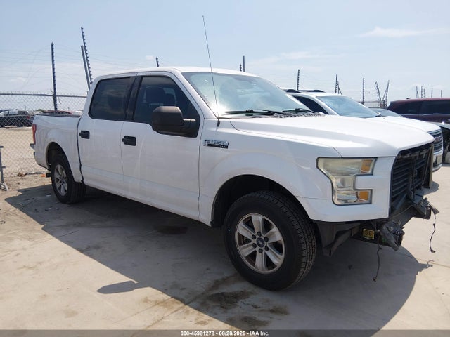 Продажа на аукционе авто 2015 Ford F-150 Xlt, vin: 1FTEW1C82FKE47390, номер лота: 45981278