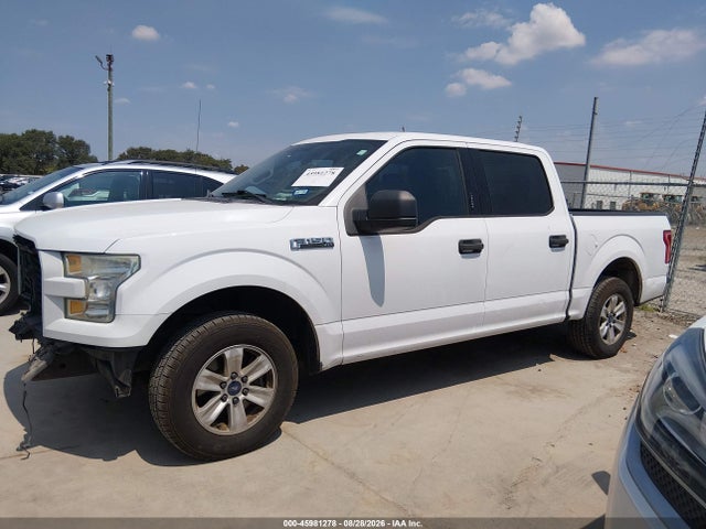 Продажа на аукционе авто 2015 Ford F-150 Xlt, vin: 1FTEW1C82FKE47390, номер лота: 45981278
