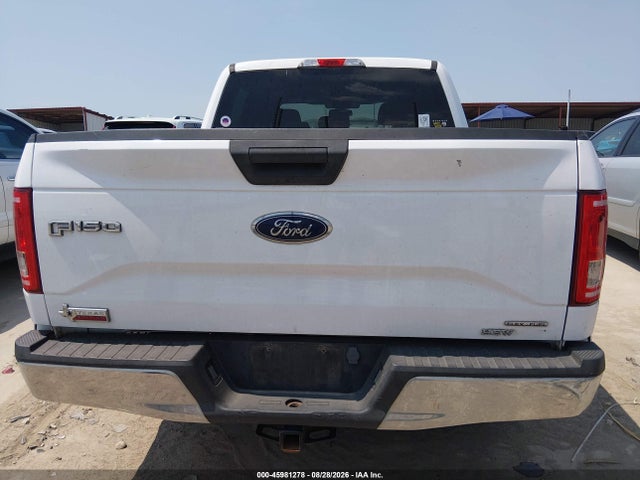 Продажа на аукционе авто 2015 Ford F-150 Xlt, vin: 1FTEW1C82FKE47390, номер лота: 45981278