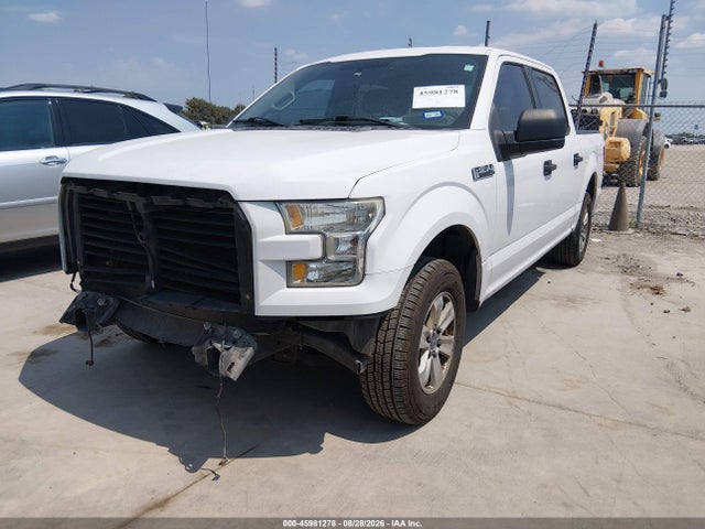 Продажа на аукционе авто 2015 Ford F-150 Xlt, vin: 1FTEW1C82FKE47390, номер лота: 45981278