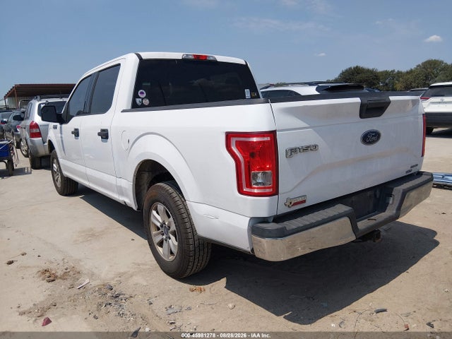 Продажа на аукционе авто 2015 Ford F-150 Xlt, vin: 1FTEW1C82FKE47390, номер лота: 45981278
