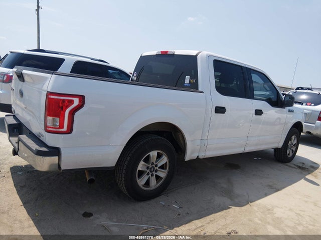 Продажа на аукционе авто 2015 Ford F-150 Xlt, vin: 1FTEW1C82FKE47390, номер лота: 45981278
