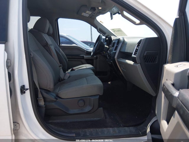 Продажа на аукционе авто 2015 Ford F-150 Xlt, vin: 1FTEW1C82FKE47390, номер лота: 45981278