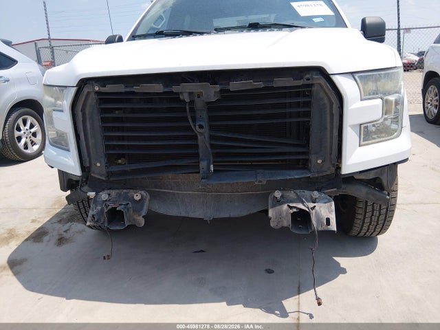 Продажа на аукционе авто 2015 Ford F-150 Xlt, vin: 1FTEW1C82FKE47390, номер лота: 45981278