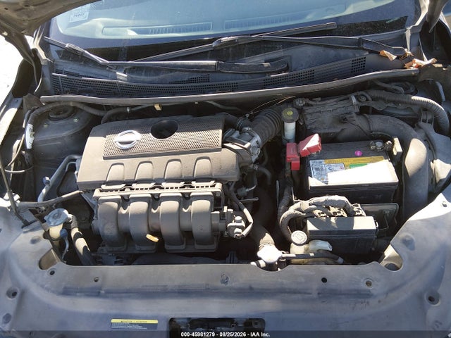 Nissan SENTRA SV 2015 3N1AB7AP8FY300566 Image 10