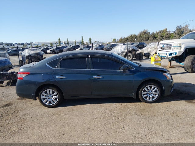Nissan SENTRA SV 2015 3N1AB7AP8FY300566 Image 16