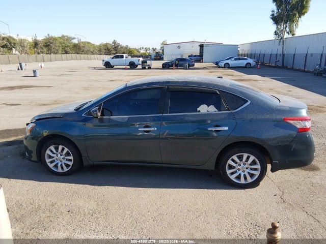 Nissan SENTRA SV 2015 3N1AB7AP8FY300566 Image 17