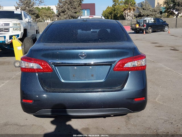 Nissan SENTRA SV 2015 3N1AB7AP8FY300566 Image 19