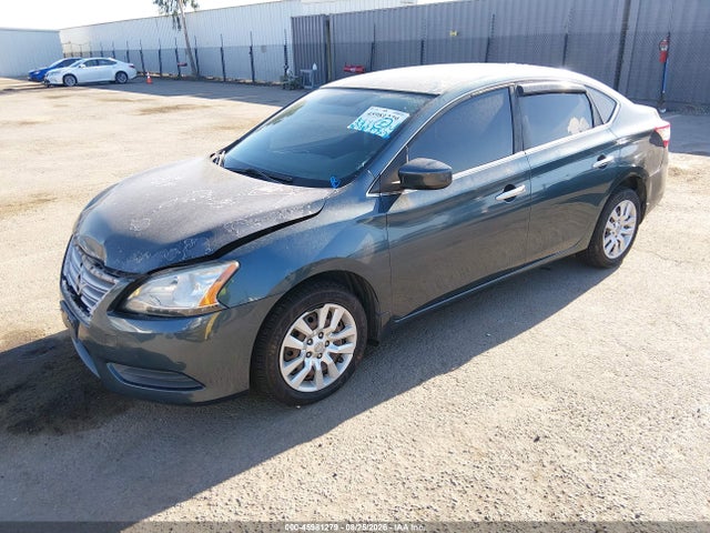 Nissan SENTRA SV 2015 3N1AB7AP8FY300566 Image 2