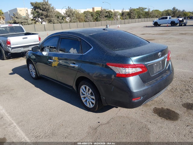 Nissan SENTRA SV 2015 3N1AB7AP8FY300566 Image 3