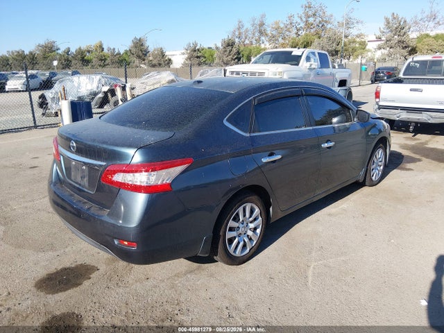 Nissan SENTRA SV 2015 3N1AB7AP8FY300566 Image 4