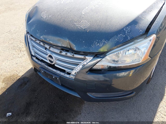 Nissan SENTRA SV 2015 3N1AB7AP8FY300566 Image 6