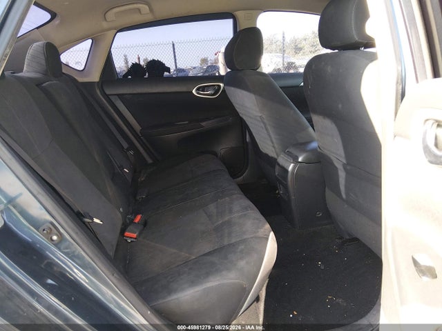Nissan SENTRA SV 2015 3N1AB7AP8FY300566 Image 8
