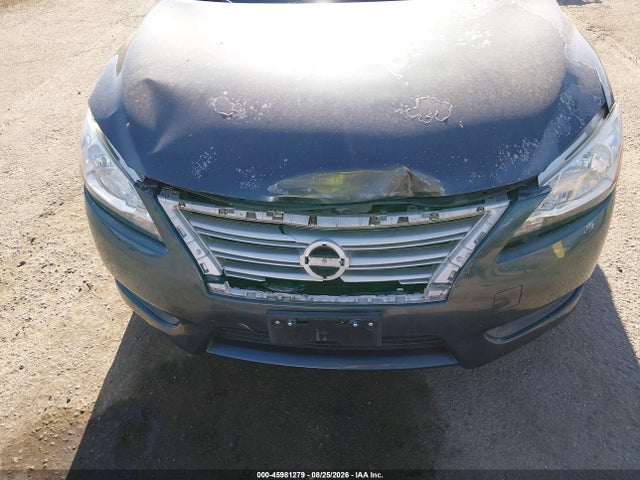 Nissan SENTRA SV 2015 3N1AB7AP8FY300566 Image 13