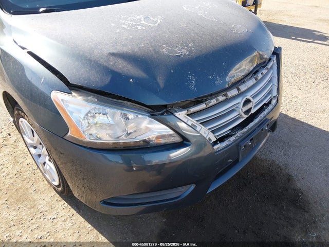 Nissan SENTRA SV 2015 3N1AB7AP8FY300566 Image 14