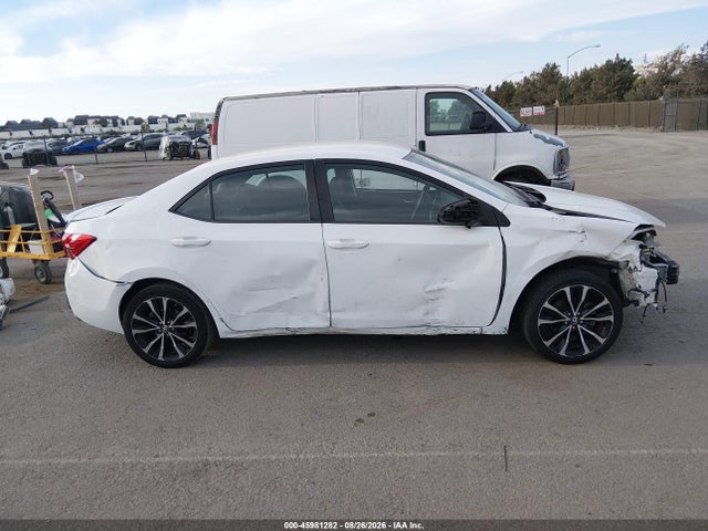 Продаж на аукціоні авто 2018 Toyota Corolla Se, vin: 5YFBURHE4JP771506, номер лоту: 45981282