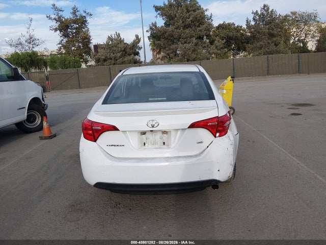 Продаж на аукціоні авто 2018 Toyota Corolla Se, vin: 5YFBURHE4JP771506, номер лоту: 45981282