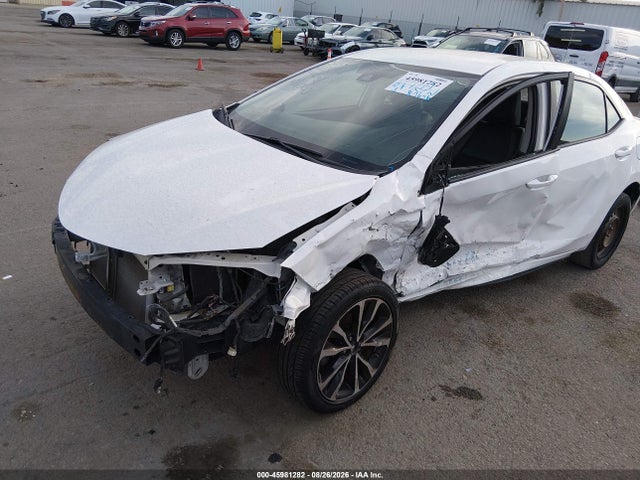 Продаж на аукціоні авто 2018 Toyota Corolla Se, vin: 5YFBURHE4JP771506, номер лоту: 45981282