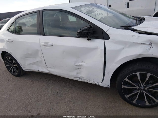 Продаж на аукціоні авто 2018 Toyota Corolla Se, vin: 5YFBURHE4JP771506, номер лоту: 45981282