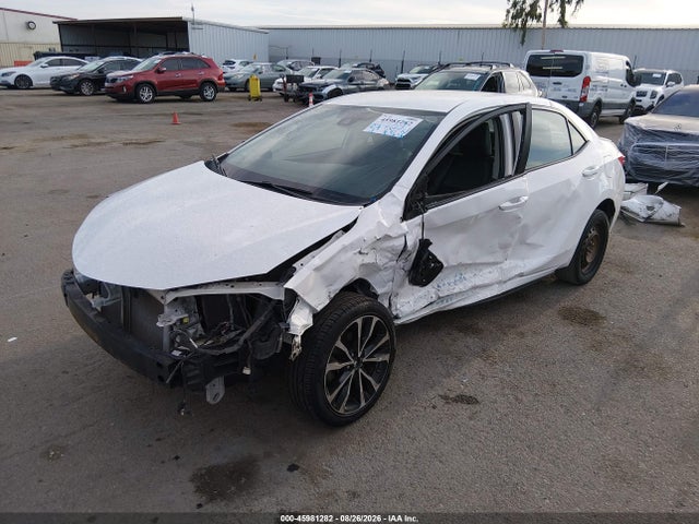 Продаж на аукціоні авто 2018 Toyota Corolla Se, vin: 5YFBURHE4JP771506, номер лоту: 45981282