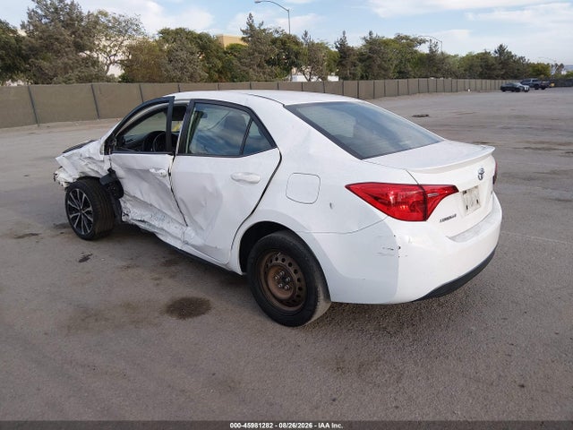 Продаж на аукціоні авто 2018 Toyota Corolla Se, vin: 5YFBURHE4JP771506, номер лоту: 45981282