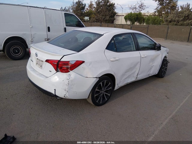 Продаж на аукціоні авто 2018 Toyota Corolla Se, vin: 5YFBURHE4JP771506, номер лоту: 45981282
