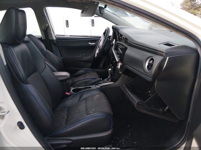Продаж на аукціоні авто 2018 Toyota Corolla Se, vin: 5YFBURHE4JP771506, номер лоту: 45981282