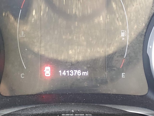 45981284 :رقم المزاد ، 3C4NJDBB7JT128104 vin ، 2018 Jeep Compass North مزاد بيع
