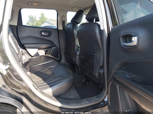 45981284 :رقم المزاد ، 3C4NJDBB7JT128104 vin ، 2018 Jeep Compass North مزاد بيع