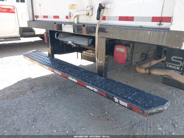 Chevrolet Express Cutaway Work Van 2018 1HA3GTCG4JN004975 Image 17