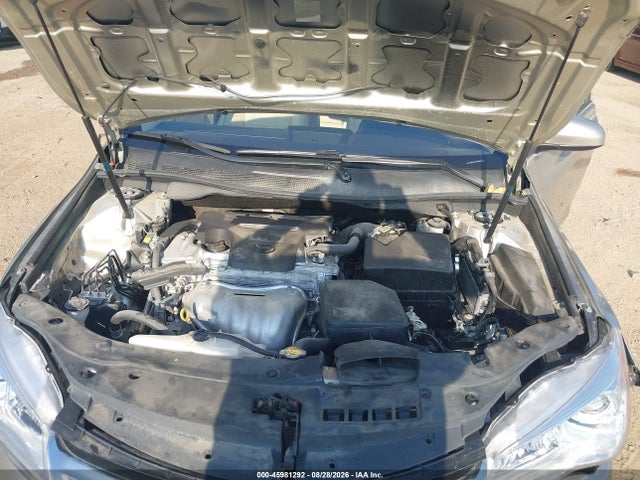 Toyota CAMRY XLE 2015 4T1BF1FK1FU989526 Image 10