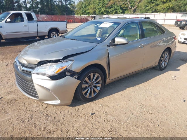 Toyota CAMRY XLE 2015 4T1BF1FK1FU989526 Image 2