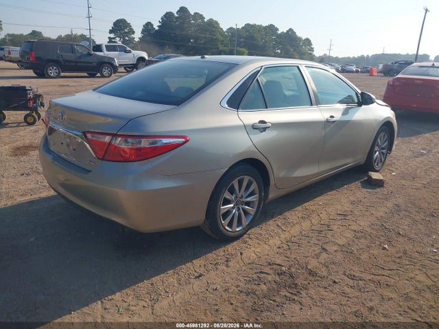 Toyota CAMRY XLE 2015 4T1BF1FK1FU989526 Image 4