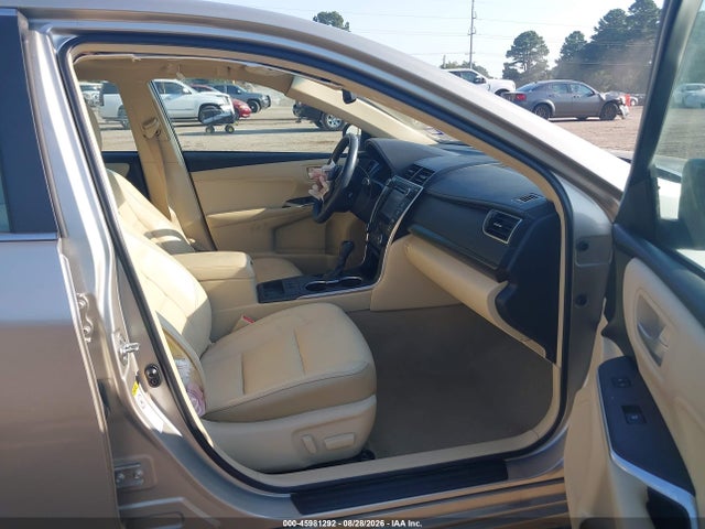 Toyota CAMRY XLE 2015 4T1BF1FK1FU989526 Image 5