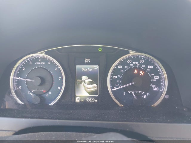 Toyota CAMRY XLE 2015 4T1BF1FK1FU989526 Image 7