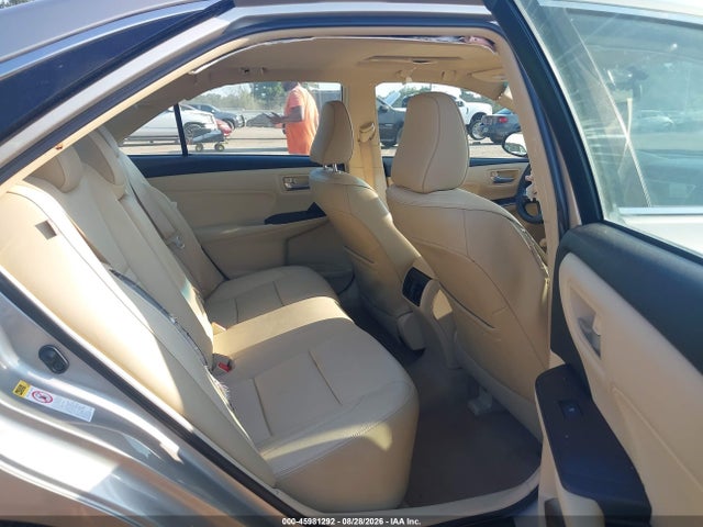 Toyota CAMRY XLE 2015 4T1BF1FK1FU989526 Image 8